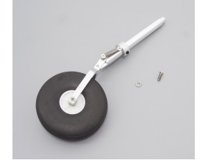 Top-Design CNC Front Suspension Strut & Wheel Set For FMS 1.8M Ranger Plane